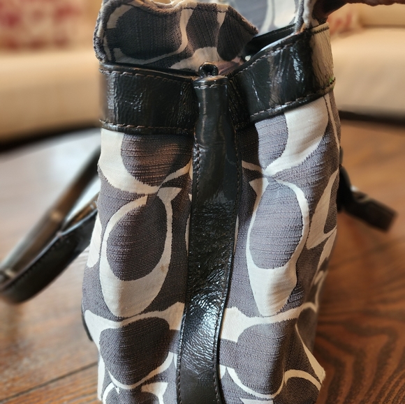 Coach Bags Coach Penelope Shoulder Bag In Dove Grey J893 3289